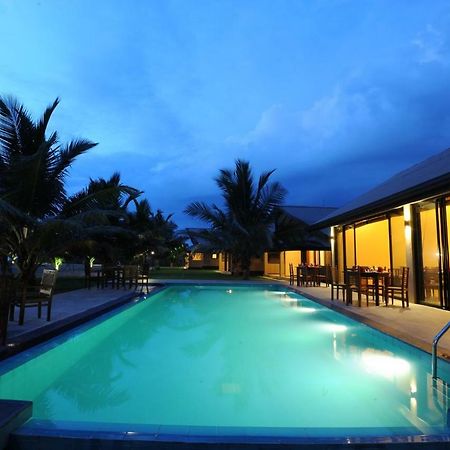 Melheim Beach Kalpitiya Exterior foto