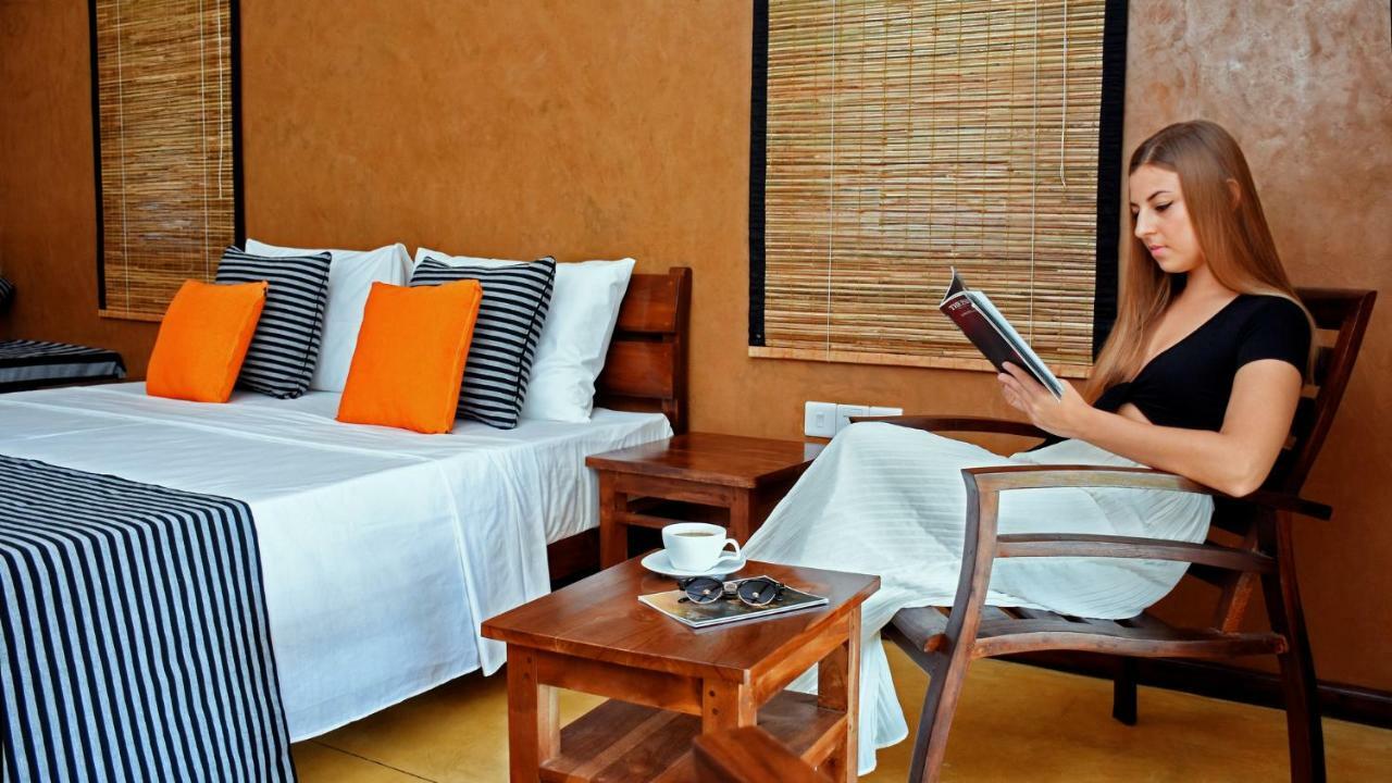 Melheim Beach Kalpitiya Exterior foto