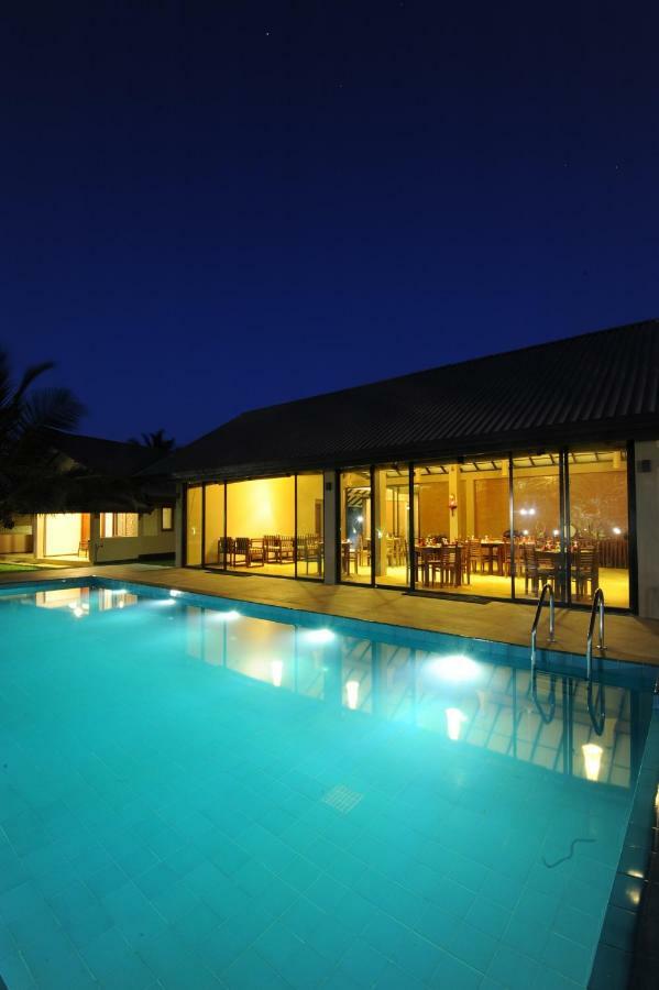 Melheim Beach Kalpitiya Exterior foto
