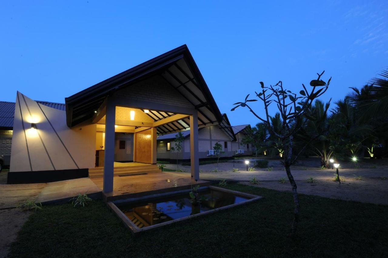 Melheim Beach Kalpitiya Exterior foto