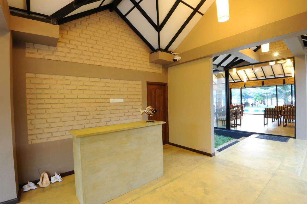 Melheim Beach Kalpitiya Exterior foto