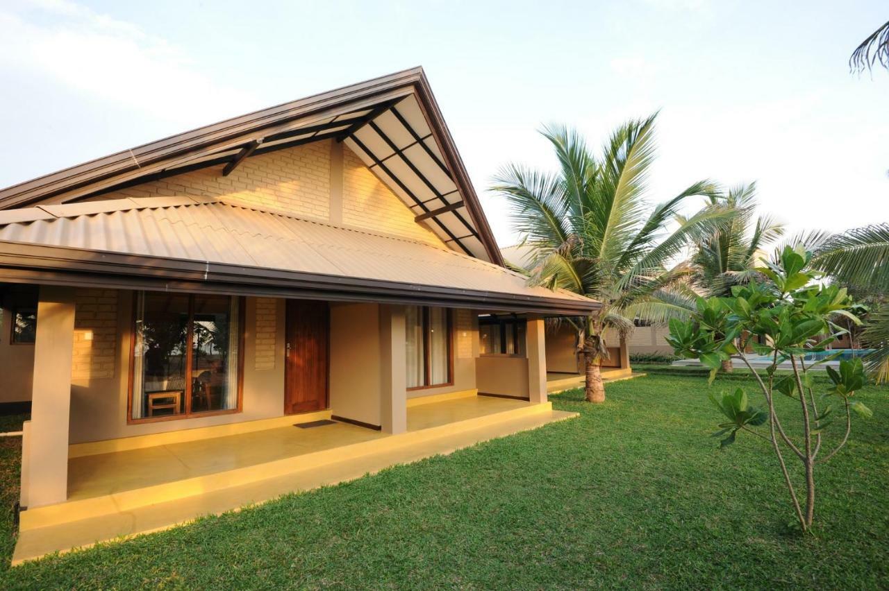 Melheim Beach Kalpitiya Exterior foto