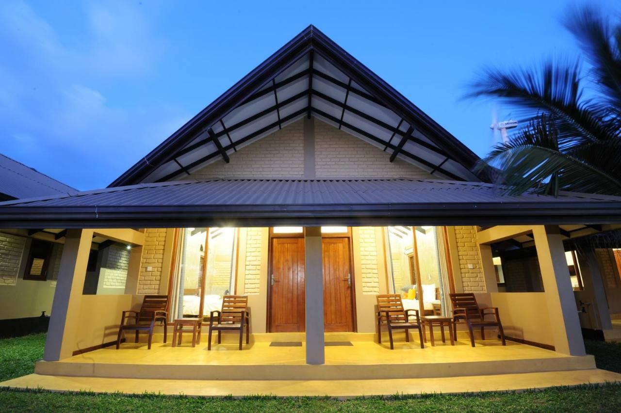 Melheim Beach Kalpitiya Exterior foto
