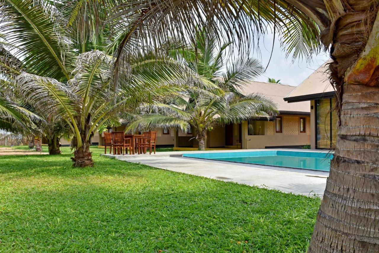 Melheim Beach Kalpitiya Exterior foto