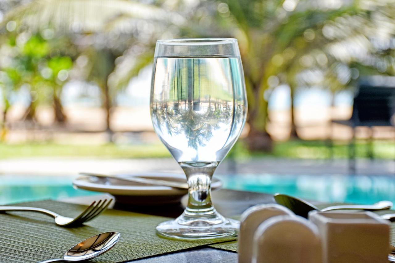 Melheim Beach Kalpitiya Exterior foto