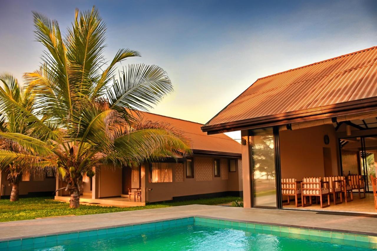 Melheim Beach Kalpitiya Exterior foto