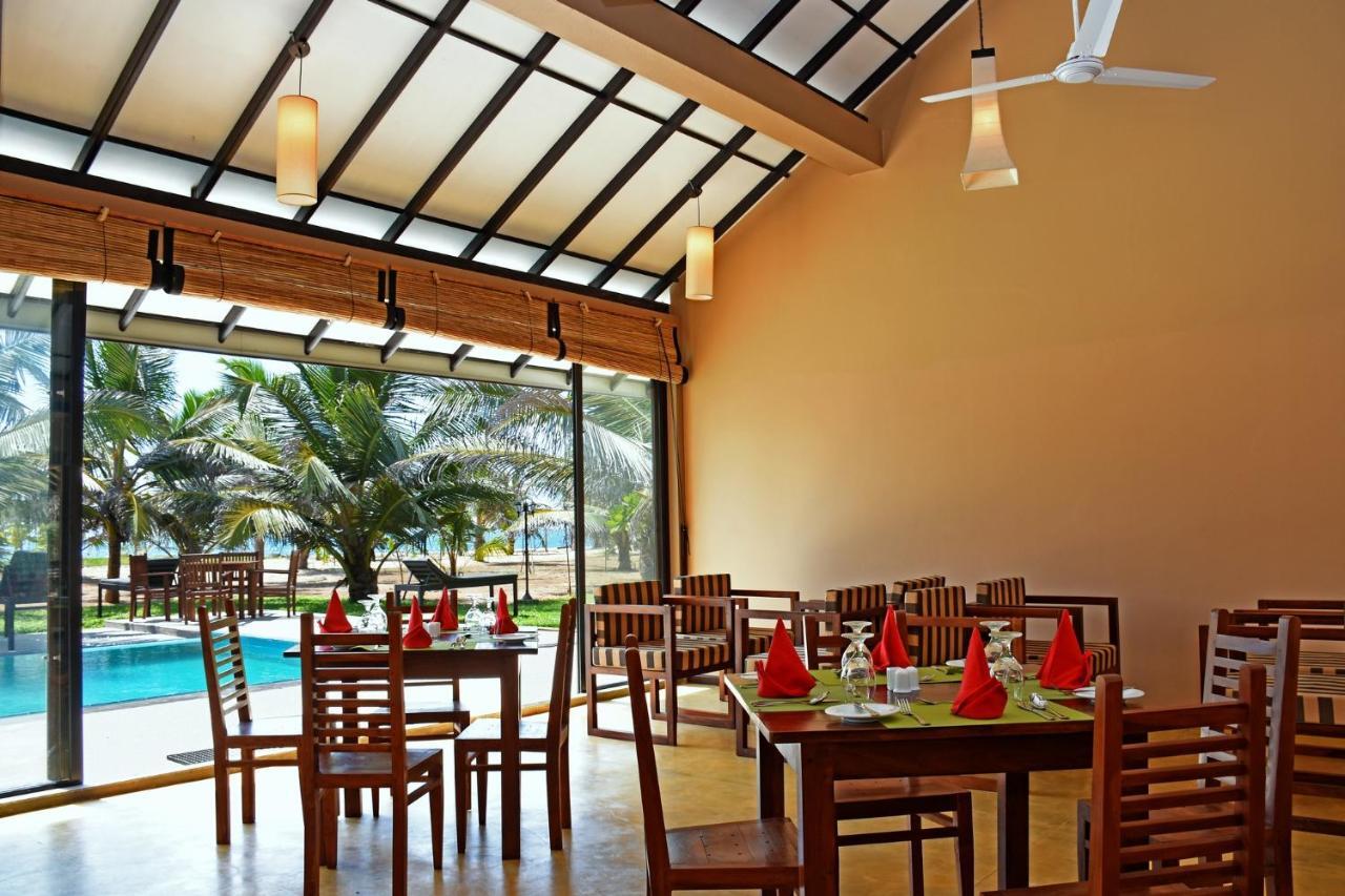 Melheim Beach Kalpitiya Exterior foto