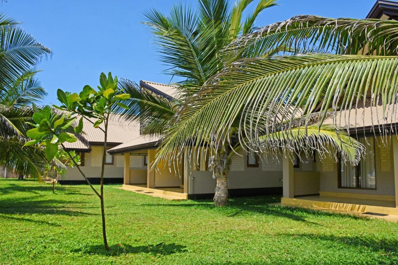 Melheim Beach Kalpitiya Exterior foto